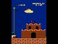 The Loster World Nes Mario Bros World 1-3 #games