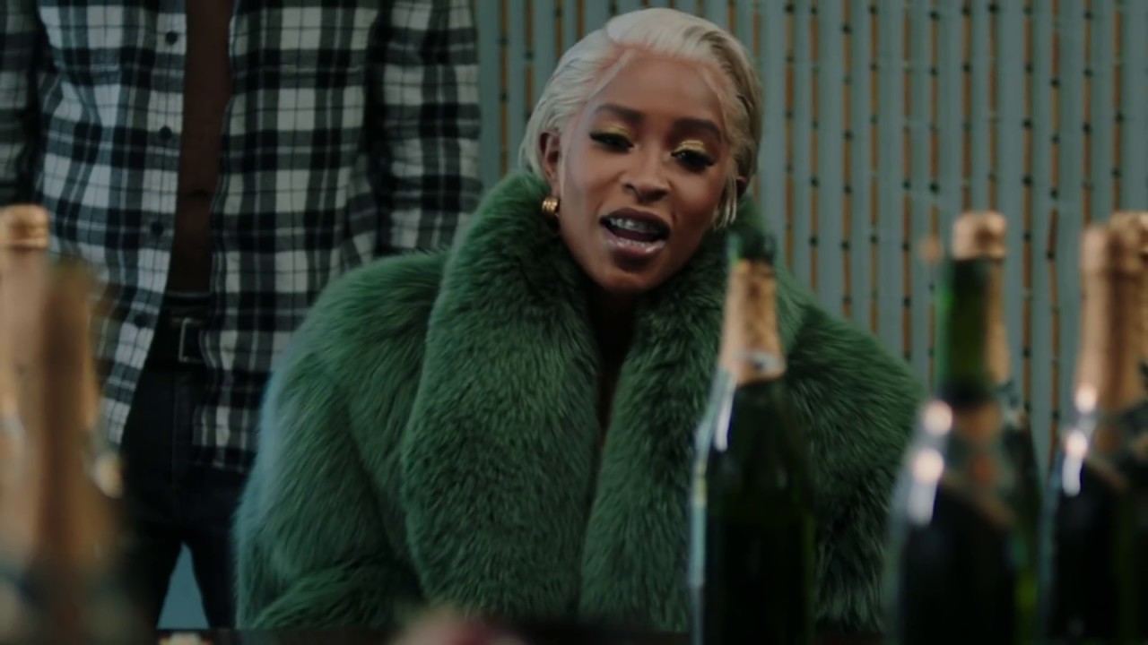 DeJ Loaf    Bubbly Official Video