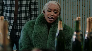 DeJ Loaf -  Bubbly (Official Video)