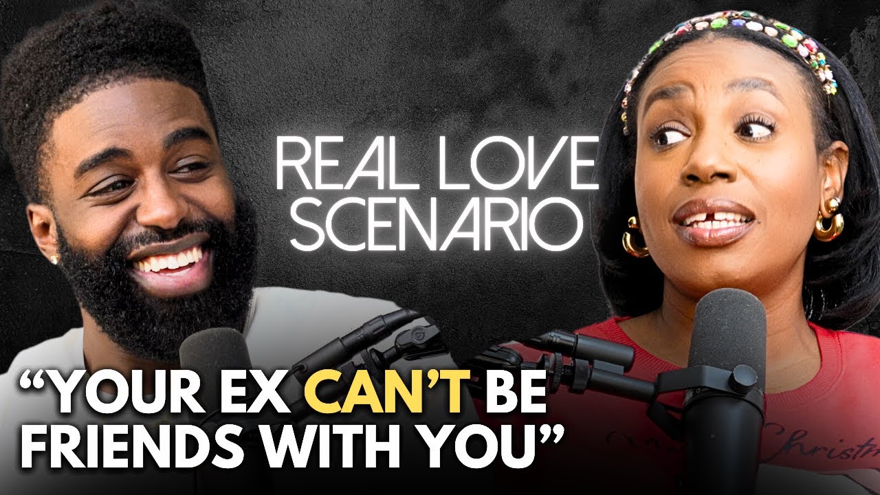 Friends with My Ex: A Recipe for Disaster or True Growth? – #RLS Friends with My Ex: A Recipe for Disaster or True Growth? – #RLS