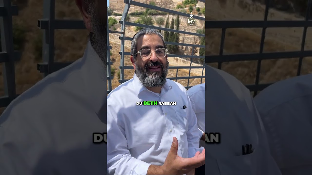 Tombeau de Zacharie: Le Secret des Malheurs du Monde - Rav Eliaou Hassan