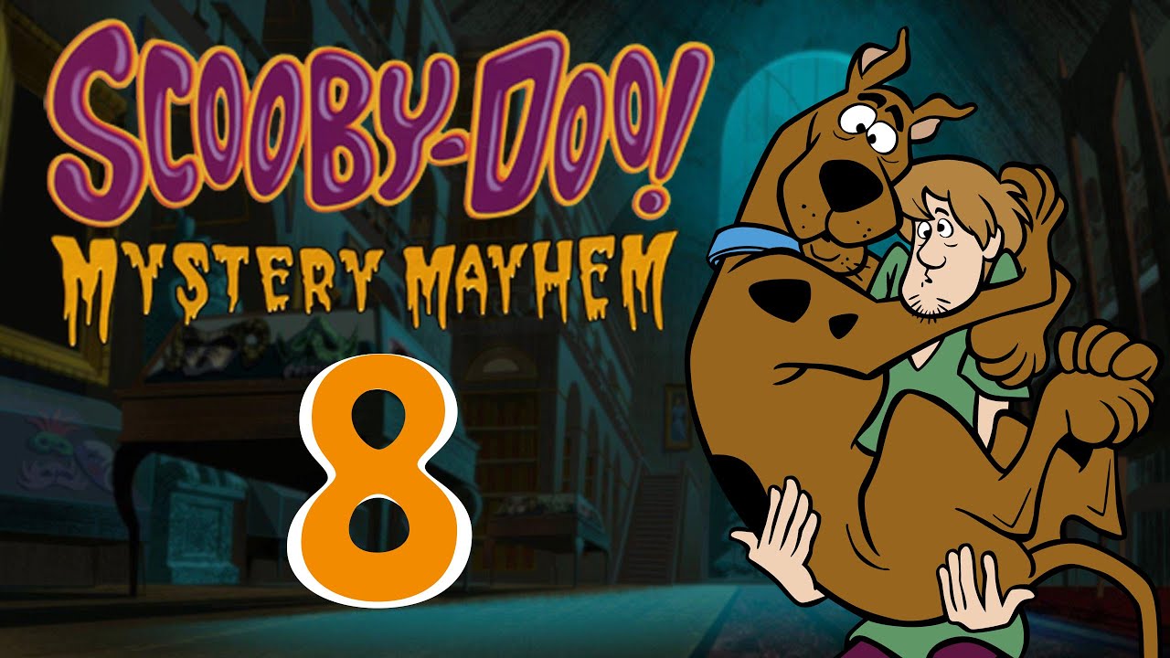 SWIMMING IN THE BAYOU! | Scooby Doo Mystery Mayhem - Part 8