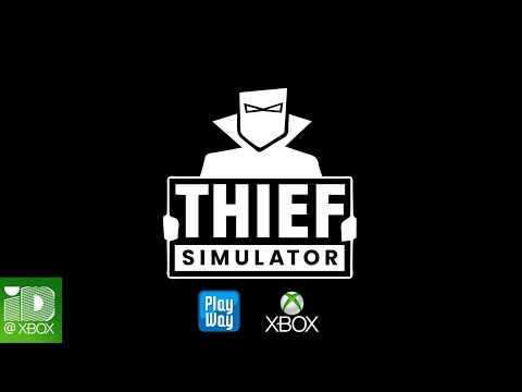 Thief Simulator Launch Trailer