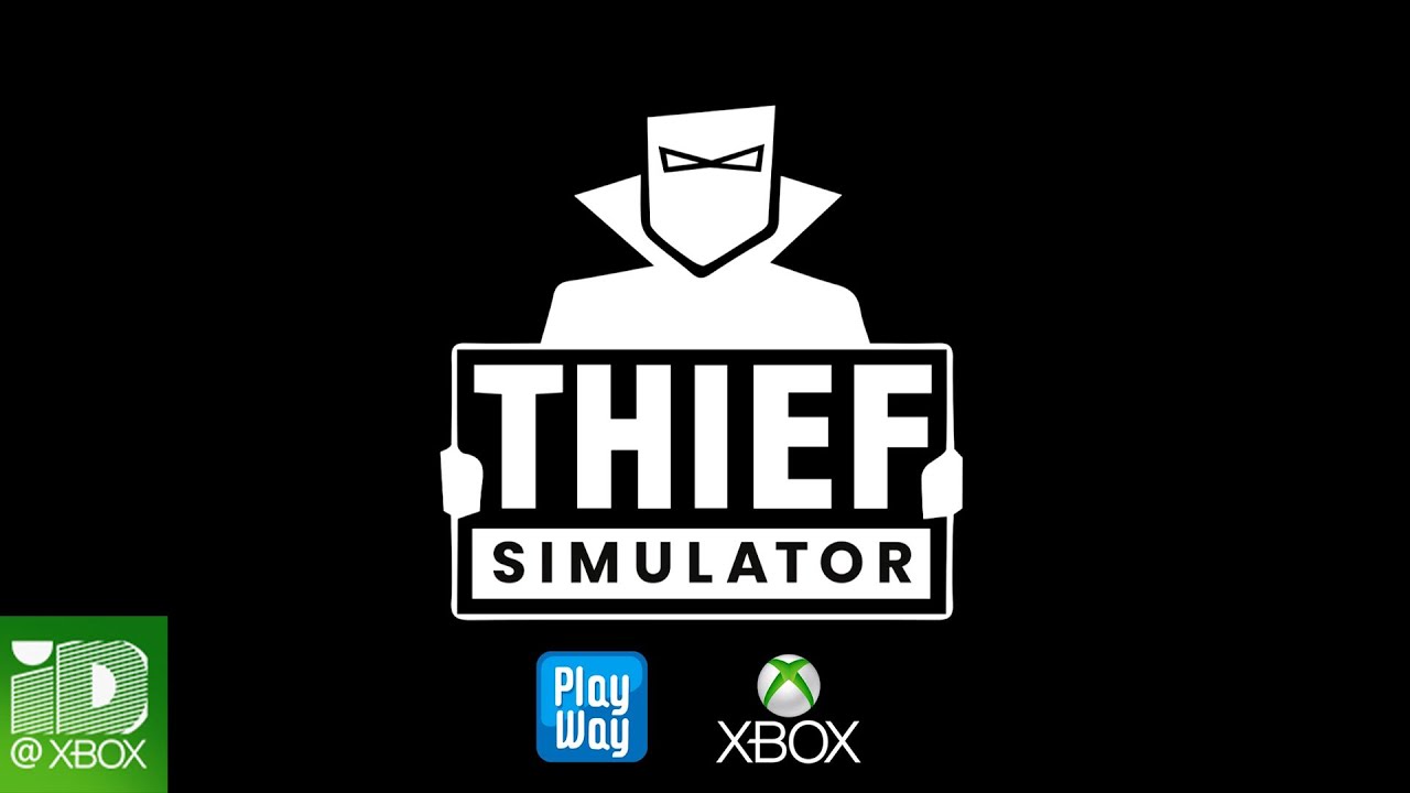 Thief Simulator Launch Trailer