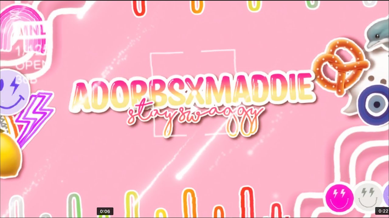 Preppy Intro My new **PREPPY** Intro! 2025 ππ - YouTube