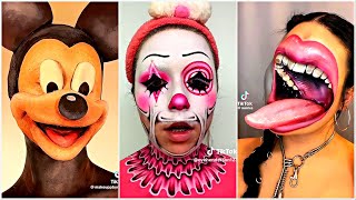 TikTok Funny Makeup Compilation | TikTok 2023