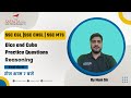 Dice and Cube Practice Questions | REASONING | SSC CGL | CHSL | MTS | Hani Sir