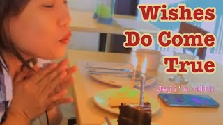 Wishes Do Come True