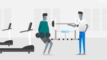 create custom explainer video 2D Animation