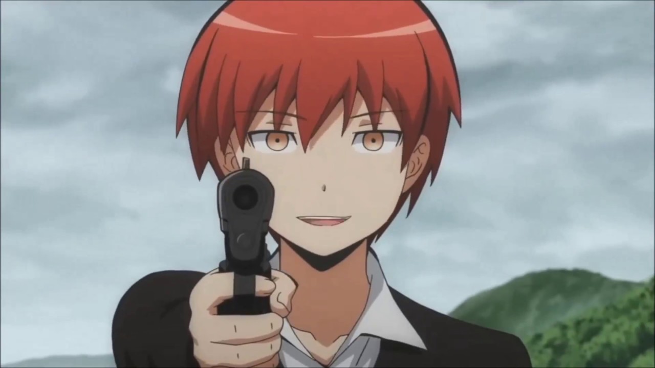 Аниме клип-маниакальный стиль