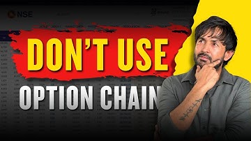 Master OPTION CHAIN Analysis in Just 10 Minutes | #tradewithfamily