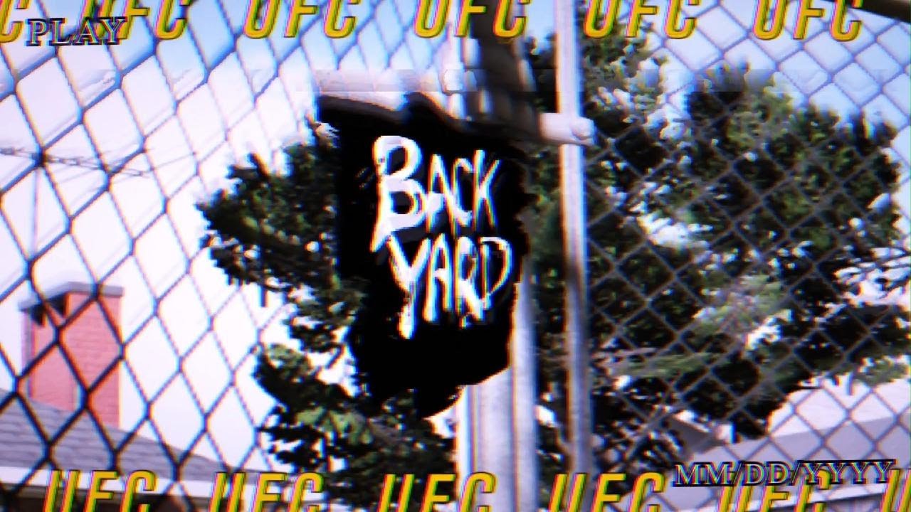 UFC 5 : Backyard Fight : Rousey 🆚 Nunes