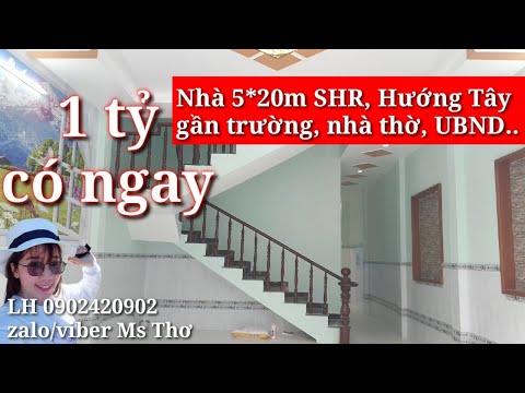 Bán Nhà 5m*20m Hẻm xe 50 chỗ gần nhà thờ Bình Chánh ngân hàng hỗ trợ 1 tỷ SHR | LH 0902420902 Thơ Bán Nhà 5m*20m Hẻm xe 50 chỗ gần nhà thờ Bình Chánh ngân hàng hỗ trợ 1 tỷ SHR | LH 0902420902 Thơ