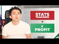 How to use stats to generate profit in 2019 Market. (With Beginner Template)