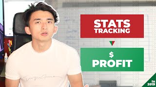 How to use stats to generate profit in 2019 Market. (With Beginner Template)