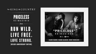 for KING   COUNTRY - Priceless - Reimagined