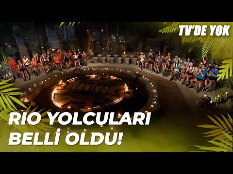 Büyük Ödüle Gidecek İsimler! | Survivor All Star 2024 @SurvivorTurkiye