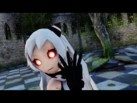 【MMD艦これ】深海棲艦 砂の惑星