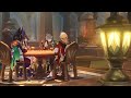 【原神】スメール男子会