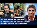 EL NEGOCIADO DE ¿TOTO CAPUTO? DETRÁS DEL FIN DE LAS GRÚAS | 🔎 El Foco de Murano