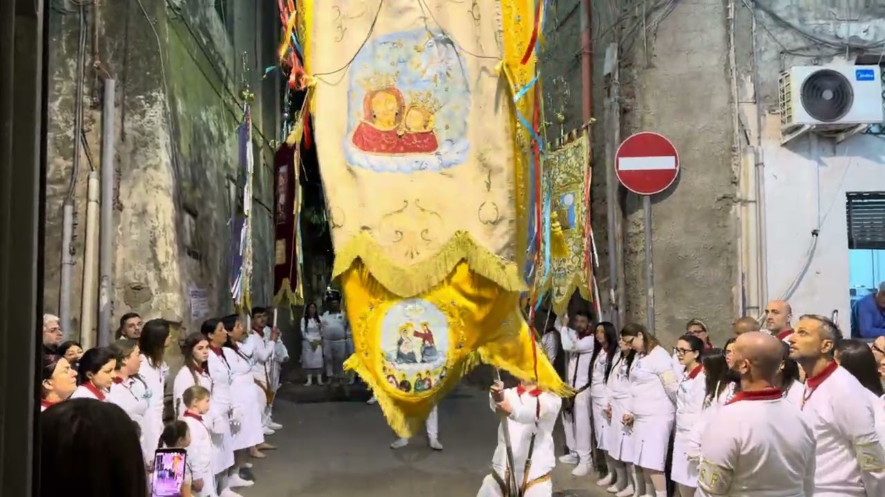 Pasqua 2025 Madonna dell’arco