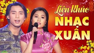 Lk Mùa Xuân Đó Có Em, Ngày Xuân Thăm Nhau, Cảm Ơn - Liên Khúc Nhạc Xuân Đan Nguyên Hoàng Thục Linh