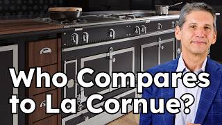 Luxury Kitchen Alternatives: $450k Range Vs. $25k Range