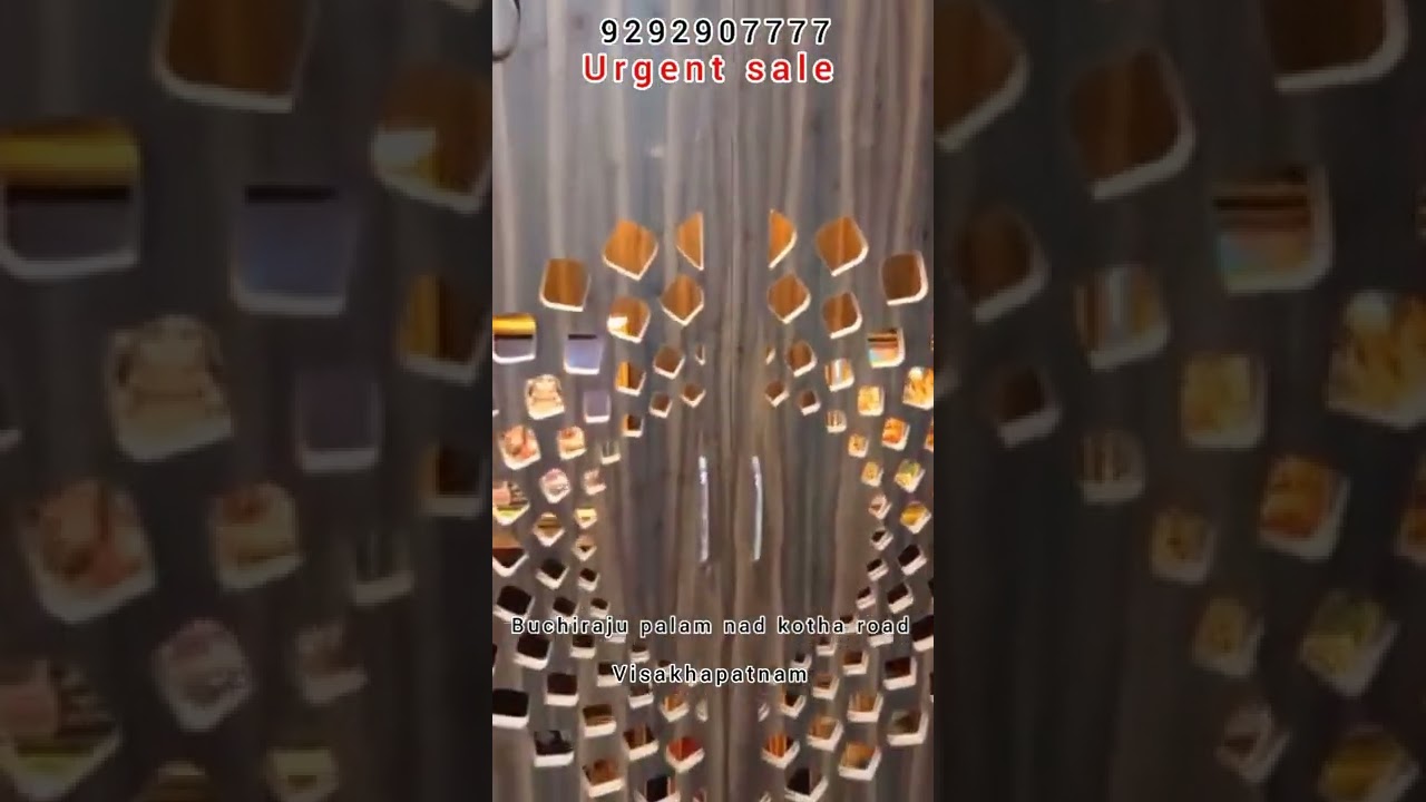 SQUARE FEET INDIA PROJECTS & DEVELOPERS 2 BHK FLAT FOR SALE NAD KOTHA ROAD VISAKHAPATNAM