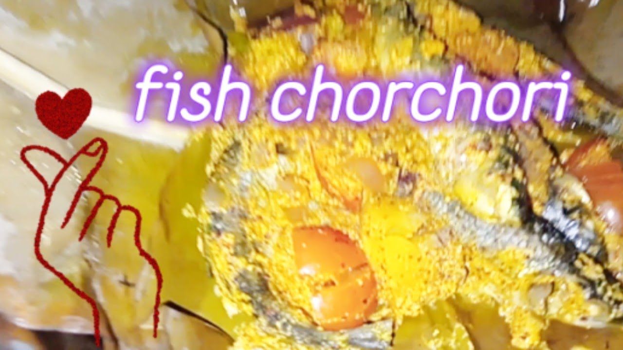 chatpata fish recipe 😋 | fish chorchori |Mithu's easy recipe 👍 #viral ...