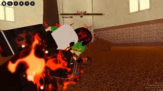 Jump Showdown Unwanted God Vs Cursed Child Boss Buff