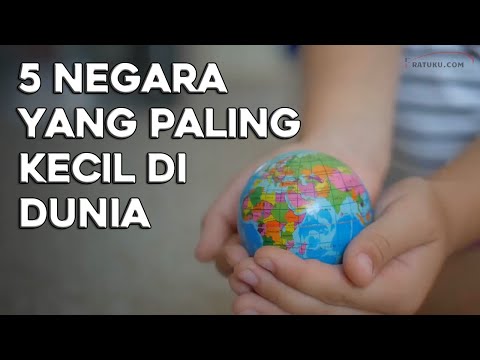 Video: Negara Yang Boleh Anda Lawati Dengan Anggaran Yang Kecil