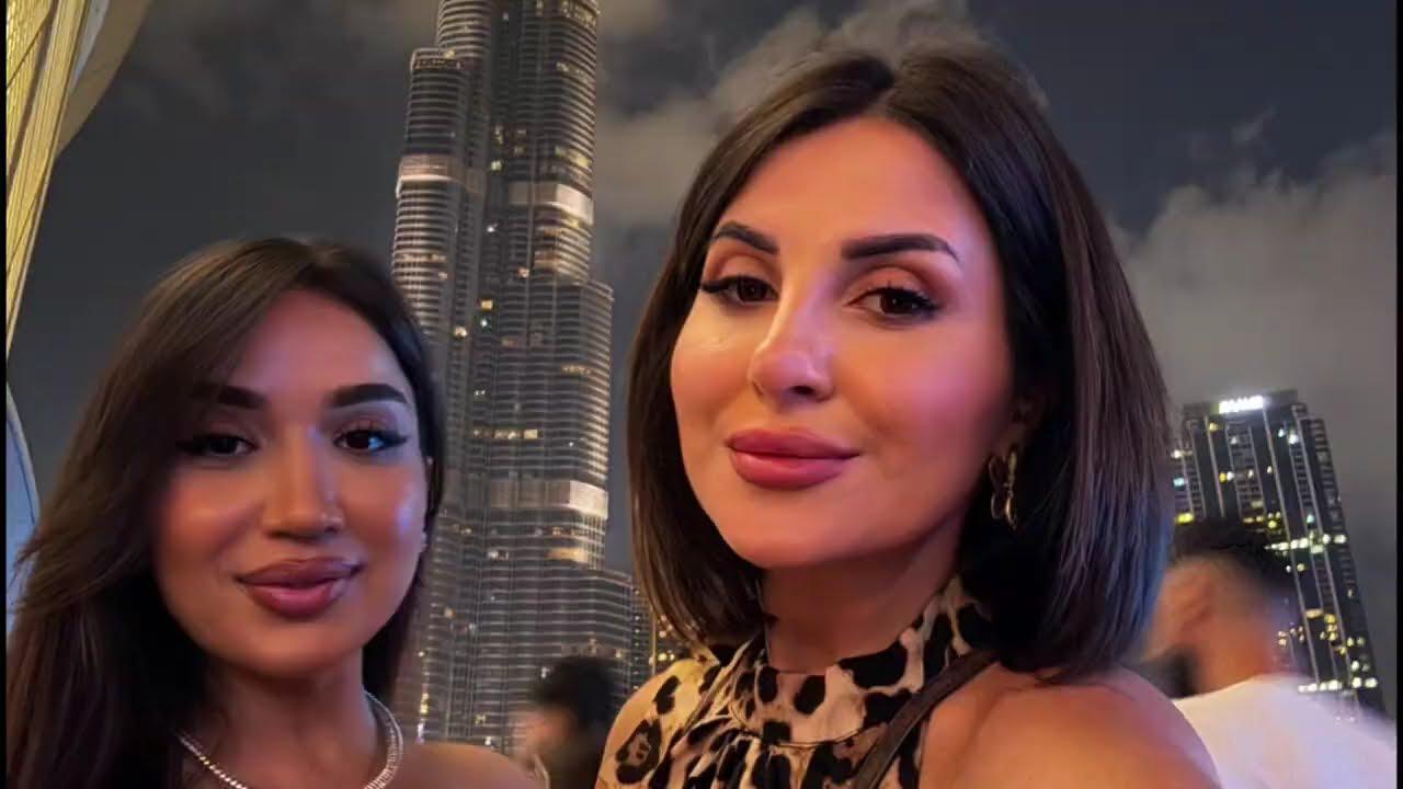 Dubayda Möhtəşəm 3 Gün! | Unforgettable 3 Days in Dubai