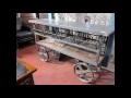 industrial style cart console table industrial style cart console table