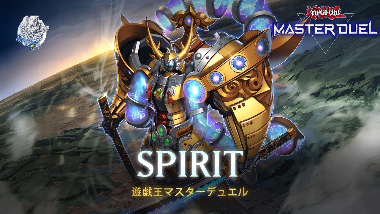 Spirit - Stars Align across the Milky Way / Ranked Gameplay  [Yu-Gi-Oh! Master Duel]