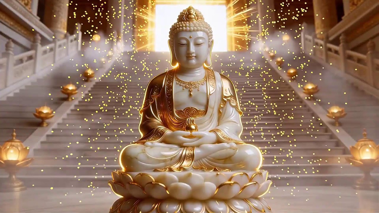 金光阿弥陀佛AmitabhaGoldenLight直播