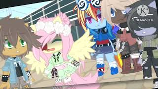 Roar mep parts 2 & 3//#blazeryns7kSubsSpecialFluttershyMep
