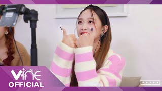 SECRET NUMBER [Fire Saturday] Video Call Event Behind Film｜(ENG SUB)