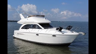 White Whale Yachtbrokers Willemstad, Meridian 341 Sedan FLY - 2003