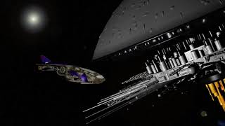 The Mothership | Study Space fully Animated Intro sequence