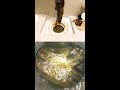 【詰まり抜き】お風呂詰まってる人すぐ見て！風呂つまりはほぼこれです#Shorts [Blocked Drain][大阪][排水溝掃除][排水管高圧洗浄]