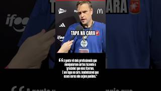 APOKA desabafa a polemica das cartas #kingsleague #klclip