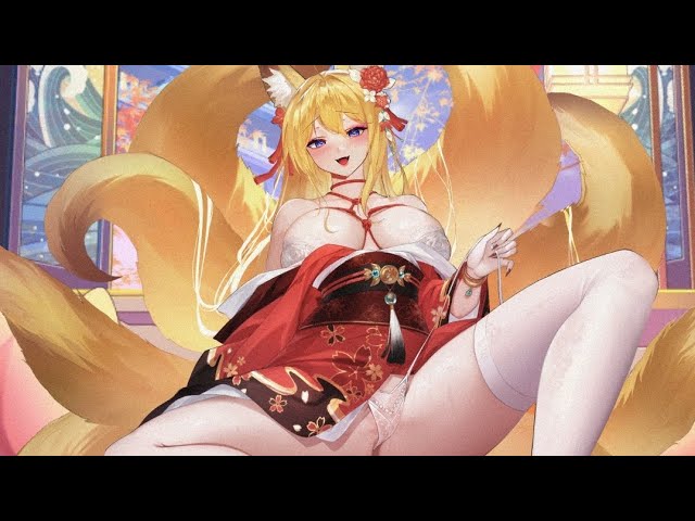 少女回战 Ur 玉藻前 出场cg 中文语音 Youtube