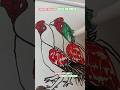 Pure Mianwali Aseel rooster Jori Drawing 🔥 | Mianwali Aseel Rooster Drawing l#Rooster #shorts #aseel
