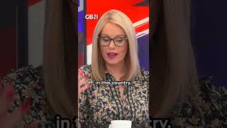 Migrant Crisis Michelle Dewberry Furious As Brits Feel Deprioritised