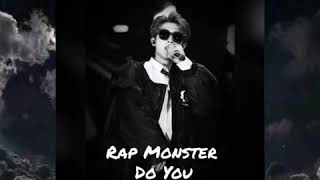 Rap Monster - Do You