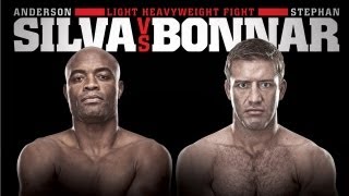 Watch UFC 153: Silva vs. Bonnar Trailer