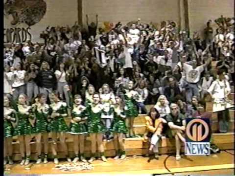 1995 Belle Vernon Area High School Football Pep Rally