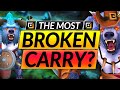 THIS is How to Play the MOST BROKEN CARRY - KILL EVERYTHING with URSA - Dota 2 Guide