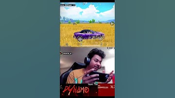 Dynamo hydra Clutch Comeback 2024 Dynamo 1Vs4 Pubg Mobile Old days #shorts #pubgmobile #bgmi #oldday