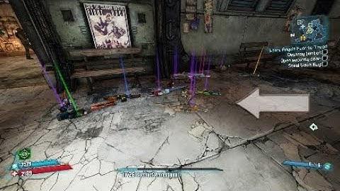 Super Easy Duplication GLITCH Boderlands 2!!!!(Unlimited money, weapons, sheild, etc.)